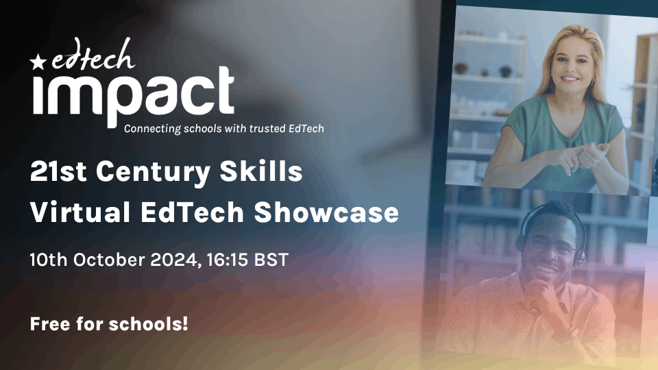 21st Century Skills EdTech Showcase