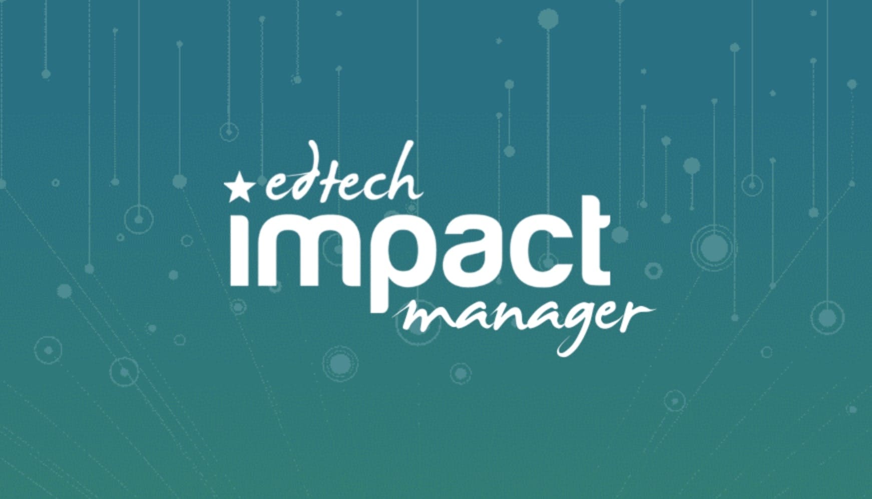 EdTech Impact Manager