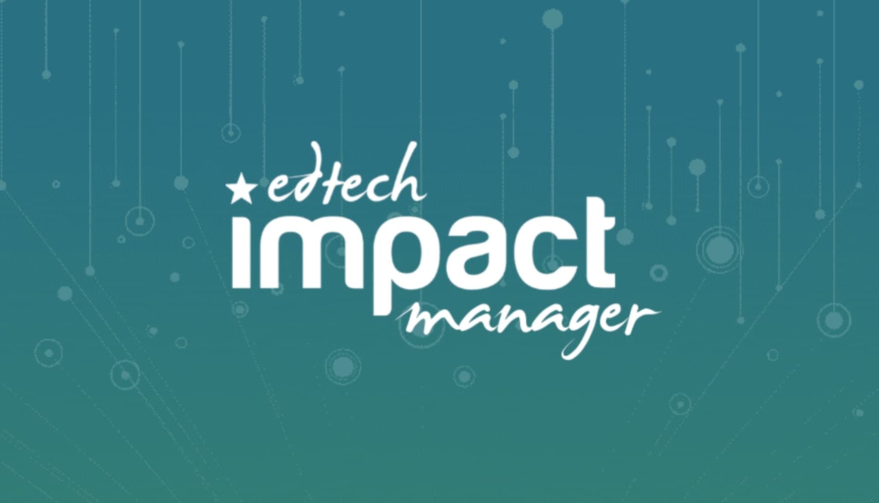 EdTech Impact Manager