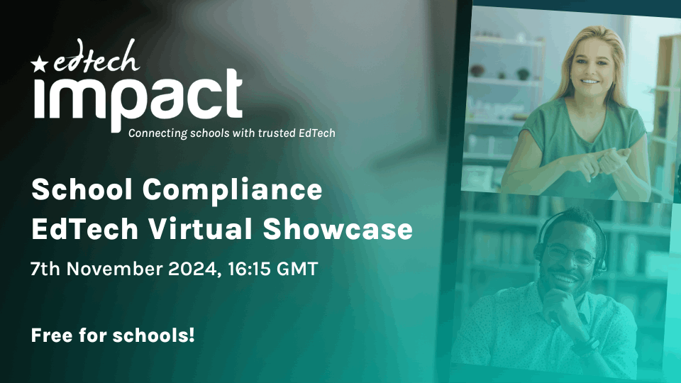 School Compliance Virtual EdTech Showcase