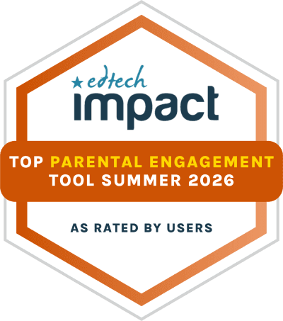 Award: Top Parental Engagement Tool 2026.