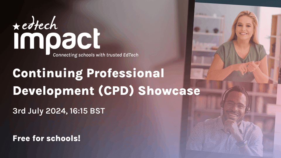 Continuing Professional Development (CPD) Showcase