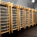 Swedish Ladder Bristol, 200x85 cm, 12 rungs, code 253