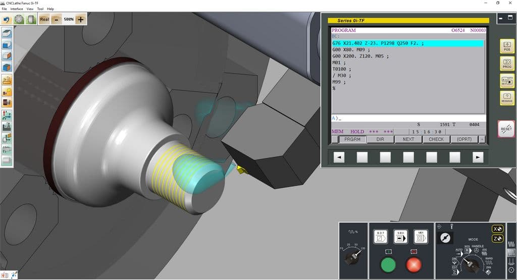 RenAn CNC Training Software & Simulation | Reviews 2026: Features ...