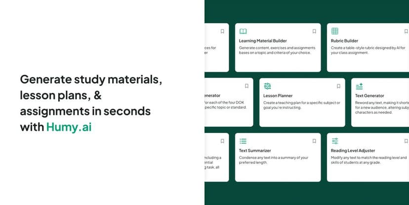 Humy.ai | Reviews 2026: Features, Price, Alternatives