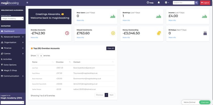 Magicbooking | Reviews 2026: Features, Price, Alternatives