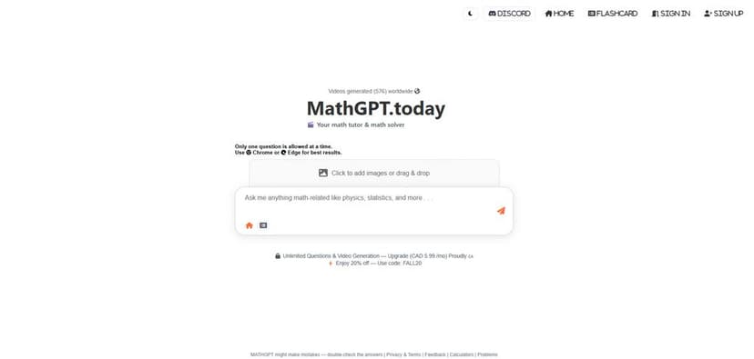 MathGPT | Reviews 2026: Features, Price, Alternatives