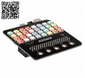 micro:pixel 4x8 WS2812B board for BBC micro:bit