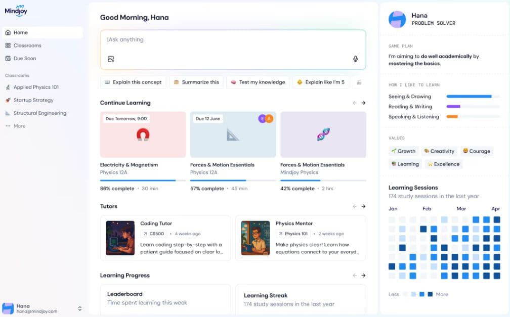 Mindjoy | Reviews 2026: Features, Price, Alternatives
