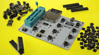 Program-O-Tron - Standalone SD Card AVR programmer