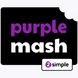 Purple Mash logo