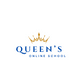 Queen's Online School logo