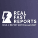 Real Fast Reports