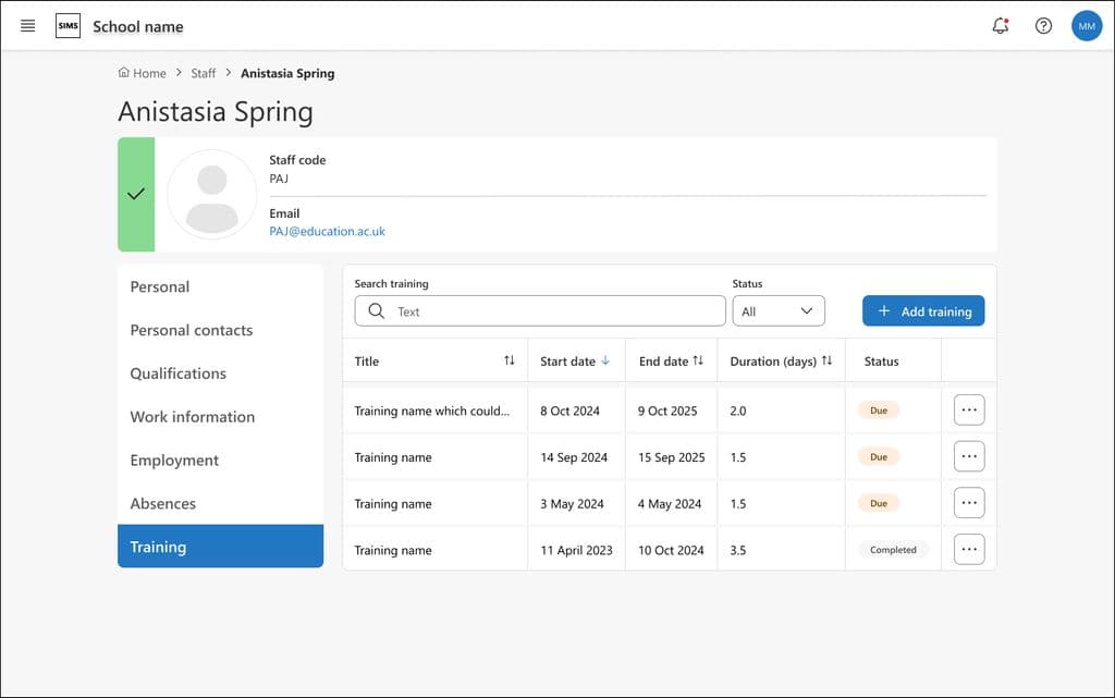 SIMS | Reviews 2026: Features, Price, Alternatives