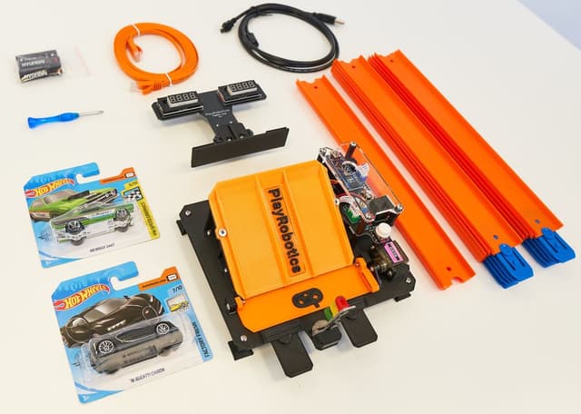 PlayRobotics - Smart Race Track | Reviews 2026: Features, Price ...