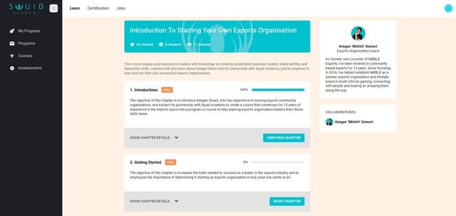 Squid Academy | Reviews 2025: Features, Price, Alternatives