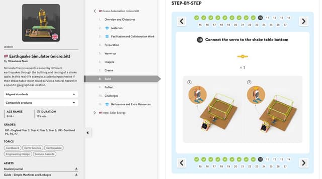 Strawbees STEM Classroom | Reviews 2026: Features, Price, Alternatives
