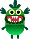 Teach Your Monster to Read