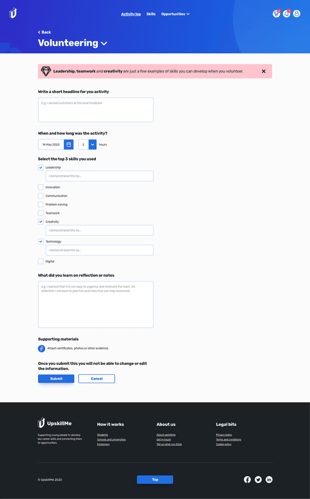 Upskill Me | Reviews 2025: Features, Price, Alternatives