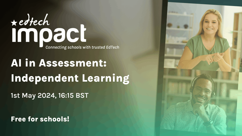 AI in Assessment: Independent Learning