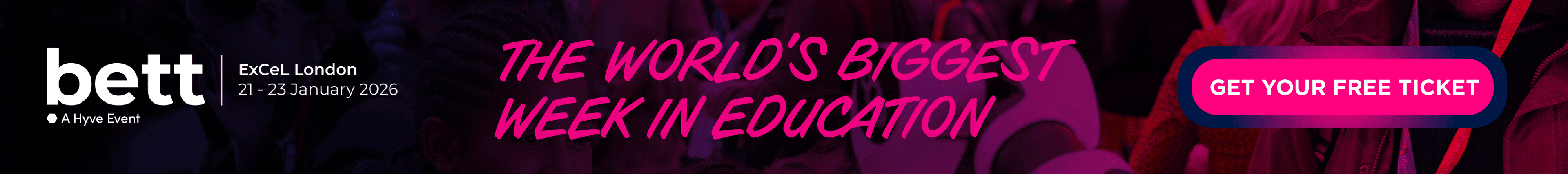 Promotional banner - EdTech Impact's Buyers Guide 2025'