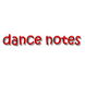 Dance Notes logo