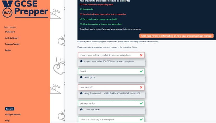 Exam Prepper GCSE Prepper | Reviews 2026: Features, Price, Alternatives