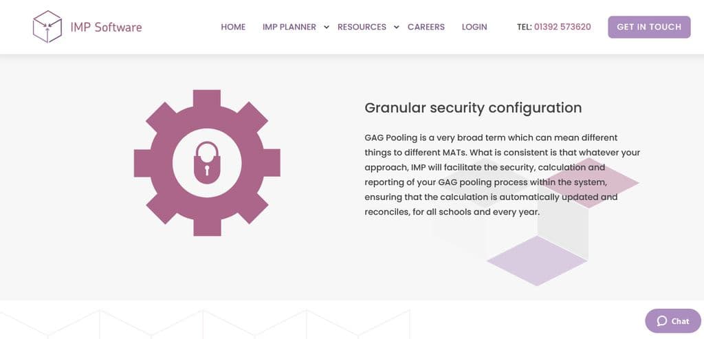 Imp Security Features IMP Software | Reviews 2026: Features, Price, Alternatives