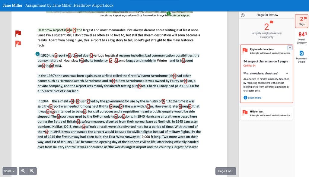 Turnitin Originality Reviews 2023 Features, Price, Alternatives