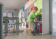 Educational environments - All-in-One cabinet