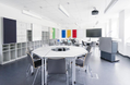 Educational environments - Classroom furniture