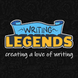 Writing Legends
